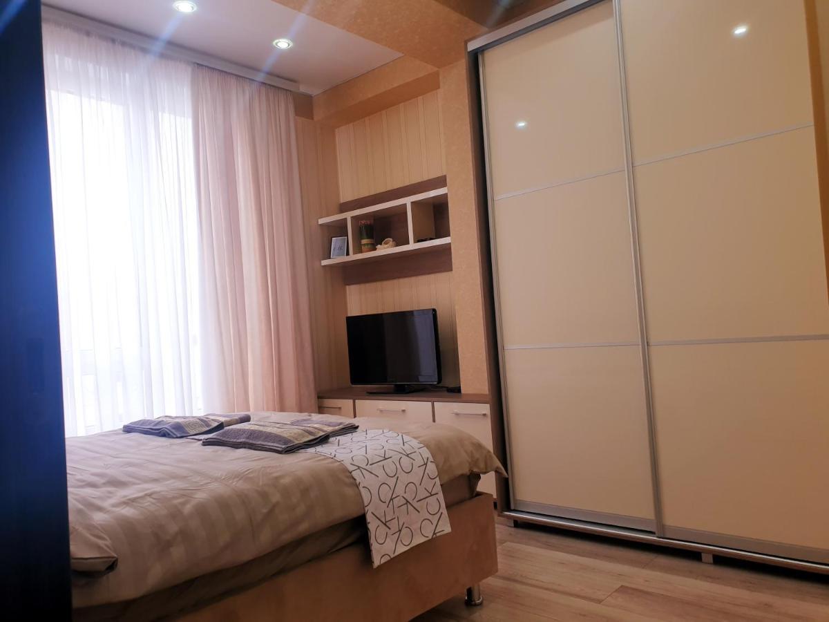 Sky House Premium Apartment In City Center Kişinev Dış mekan fotoğraf