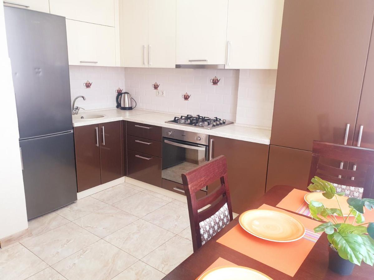 Sky House Premium Apartment In City Center Kişinev Dış mekan fotoğraf
